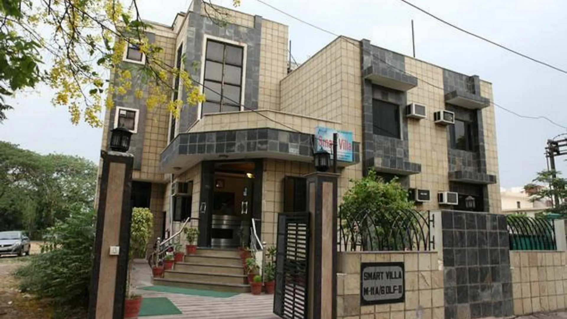 Hotel Smart Villa By Royal Collection Gurgaon